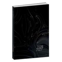 catanofobagnoir-agenda-scolaire-anonym-black-abstract-liquid-2026-2027-1