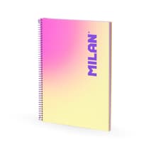 mil57143e90sny-cahier-a4-milan-sunset-jaune-a-spirale-petits-carreaux-5x5-180p-95g-1