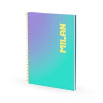 mil57143e90sngr-cahier-a4-milan-sunset-turquoise-a-spirale-petits-carreaux-5x5-180p-95g-1
