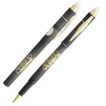 carkr25137gold-stylo-bille-effacink-metal-football-gold-1