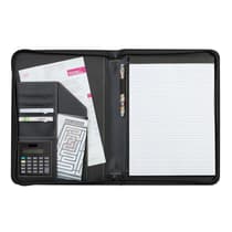 car24104-conferencier-a4-style-zippe-avec-bloc-1
