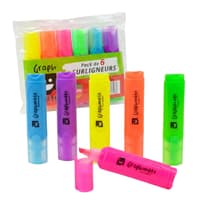 cat3760399303898-pochette-de-5-surligneurs-graphmate-neon-001