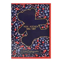 lap26blul101jup-agenda-scolaire-lulu-castagnette-flowers-2026-2027-1