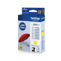 cartouche-jet-d-encre-brother-lc225xl-jaune