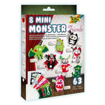 50106-Kit-de-8-Petits-Monstres-en-feutrine
