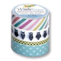 26411-Masking-Tape-lot-de-4-rouleaux-hibou