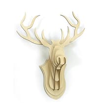 22901-Trophée-mural-3D-en-bois (2)
