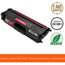 RONTRTN326M-cartouche-BROTHER-TN326M-laser-magenta-compatible