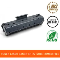 4111900-Toner-laser-CANON-EP-22-noir-compatible