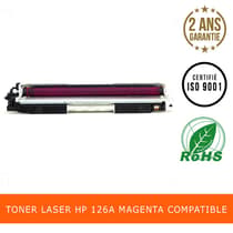 9082034-Toner-laser-HP-126A-magenta-compatible