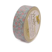 26028-Rouleau-masking-Tape-bleu-et-fleurs-10m