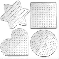DTM730050-4-plaques-à-picots-modèles-assortis-de-10-cm