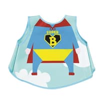 PU1047-Bavoir-tablier-super-bébé-TOM-ET-ZOÉ-bleu