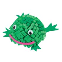 EC3300-Mosaïque-mousse-3D-CRÉATEUR-DE-GÉNIE-grenouille