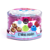 KP5052-12-minis moules-amuse-bouche-en-silicone-LILY-COOK-avec-recette-Kouglof-3
