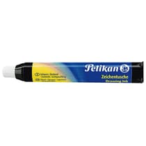 201400-Encre-de-chine-PELIKAN-noire-en-pipette-de-9-ml-avec-ventouse
