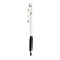 TRF94W-Stylo-plume-PENTEL-Tradio-blanc