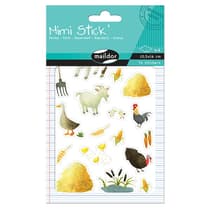 AE020O-74-mini-stickers-thème-ferme-1