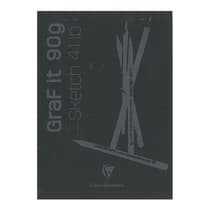 96842C-Bloc-croquis-A5-Graf-It-noir-broché-80-feuilles-détachables-90g