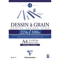 96023C-Bloc-dessin-à-grain-CLAIREFONTAINE-A4-20-feuilles-224g-1