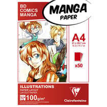 94042C-Bloc-layout-illustration-CLAIREFONTAINE-A4-50-feuilles-100g