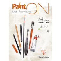 96537C-Bloc-papier-multitechnique-Paint-On-A4-40-feuilles-250g