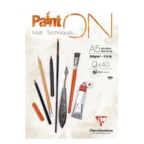 96538C-Bloc-papier-multitechnique-Paint-On-A5-40-feuilles-250g
