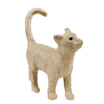 AP583O-Figurine-papier-mâché-pulpé-chat