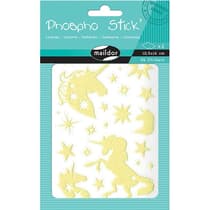 AE079O-Stickers-licornes-phosphorescents-et-pailletés-1