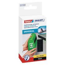 55224-Bande-auto-agrippante-à-coller-tesa-on-and-off-noire