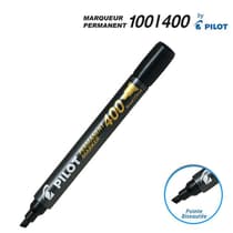 XXLSCA400B-marqueur-pilot-400-pointe-biseautee-noir