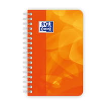 carnet-a-spirale-oxford-polypro-orange-9x14-180p-petits-carreaux-400080690