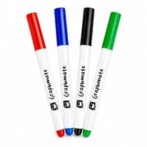 Set-de-4-feutres-effacables-GRAPHMATE-pour-ardoise-blanche-pointe-fine-gamme-endurance-001