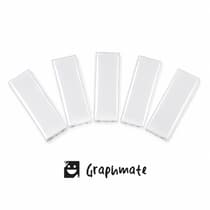 cat3760399303911bl-lot-de-5-gommes-techniques-blanches-graphmate-001
