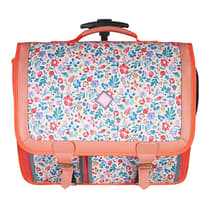 kidypt18bloo-cartable-a-roulettes-bodypack-flowers-41cm-3-compartiments-a-roues-lumineuses-1