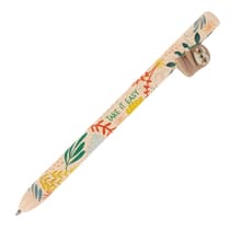 leghug0006-stylo-a-bille-retractable-legami-free-hugs-paresseux-encre-verte-5