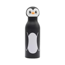 cmpka0806noir-gourde-enfant-isotherme-acier-inoxydable-swiigo-friends-pingouin-400ml-1