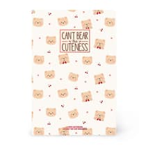 lega5not0110-carnet-a5-legami-ourson-ligne-80-pages-1
