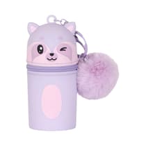 lac462f042raton-mini-trousse-verticale-raton-laveur-pompom-en-silicone-1
