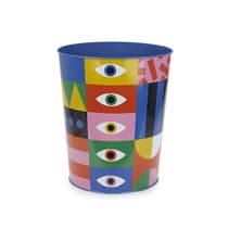 bal28228-corbeille-a-papier-en-metal-bleue-los-pepes-eyes-balvi-1