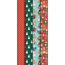 cla202124c-lot-de-4-rouleaux-papier-cadeau-2m-clairefontaine-mon-noel-reve
