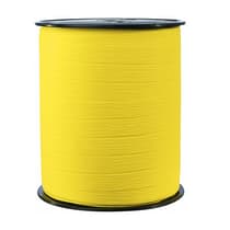 bobine-de-bolduc-250m-clairfontaine-jaune-mat-601515C