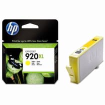 cartouche-HP-920XL-jet-d-encre-jaune-7726700