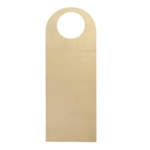 plaque-de-porte-bois-a-decorer-rayher-6188900