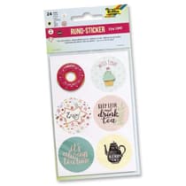 24-stickers-ronds-tea-time-1522