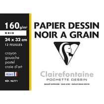 0783200-pochette-12-feuilles-papier-dessin-24x32-160g-noir