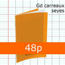 cah01-0005-cahier-17x22cm-couverture-plastique-orange-48-pages-grands-carreaux
