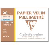 3212199-papier-millimetre-A4-12-feuilles