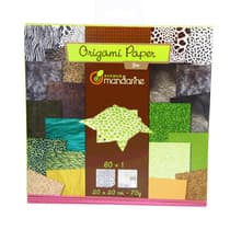 CLA52504MD-papier-origami-avenue-mandarine-zoo-60-feuilles