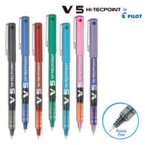 PILOT V5 fournitures scolaires 4902505085680